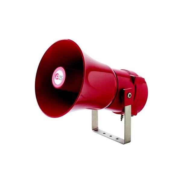 BEXS120D024 E2S BExS120DFDC024AB1A1R Ex Sounder Horn BExS120 DF DC024 AB1A1R 117dB(A) IP66/67 EExd IIC T4 32T